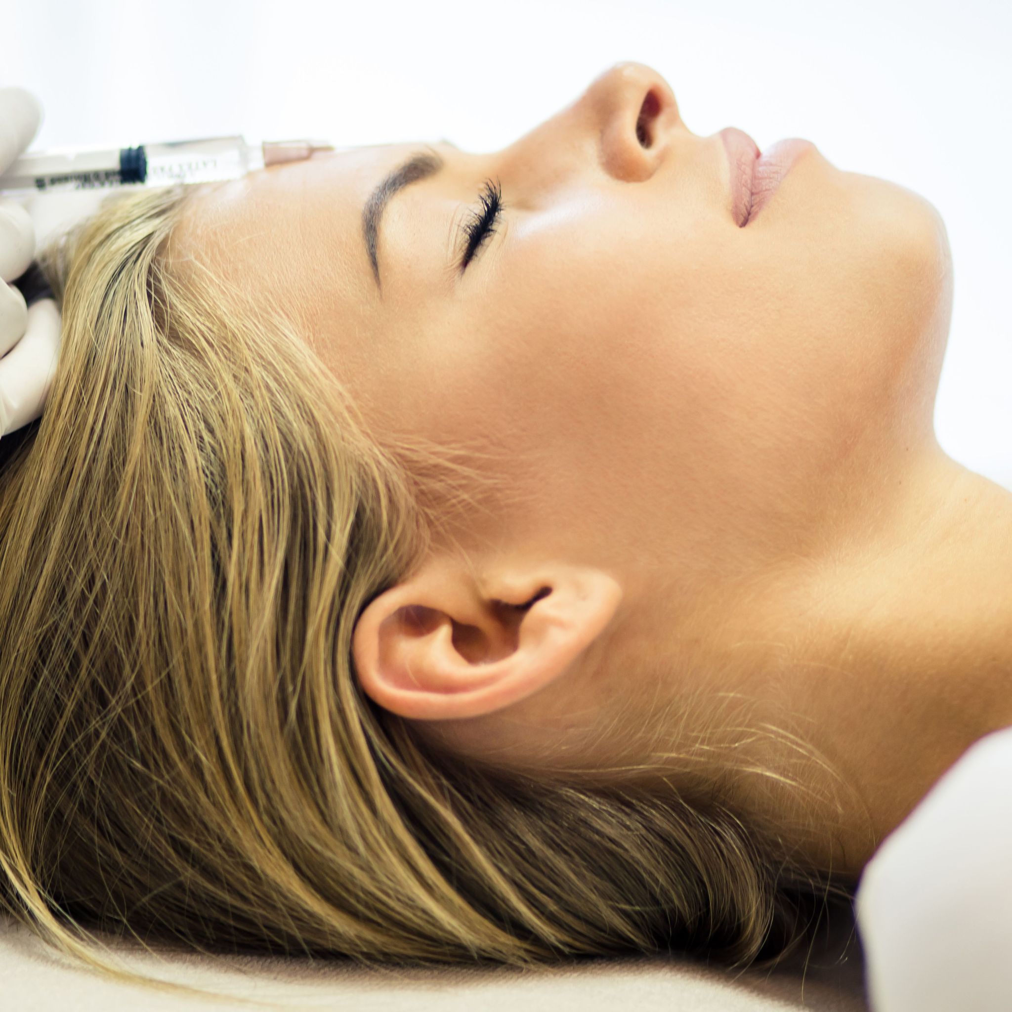 Frown Lines Treatment Treat Frown Lines with Filler or Wrinkle Injections