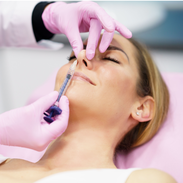 Nose Tip Lift Filler Tinkerbell Tip Lift, Pixie Nose Lift, Hiko Nose Lift