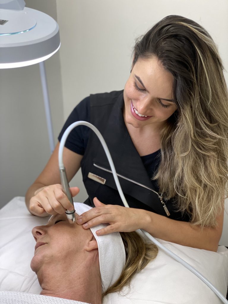 Microdermabrasion Chermside Customised Microdermabrasion Facial